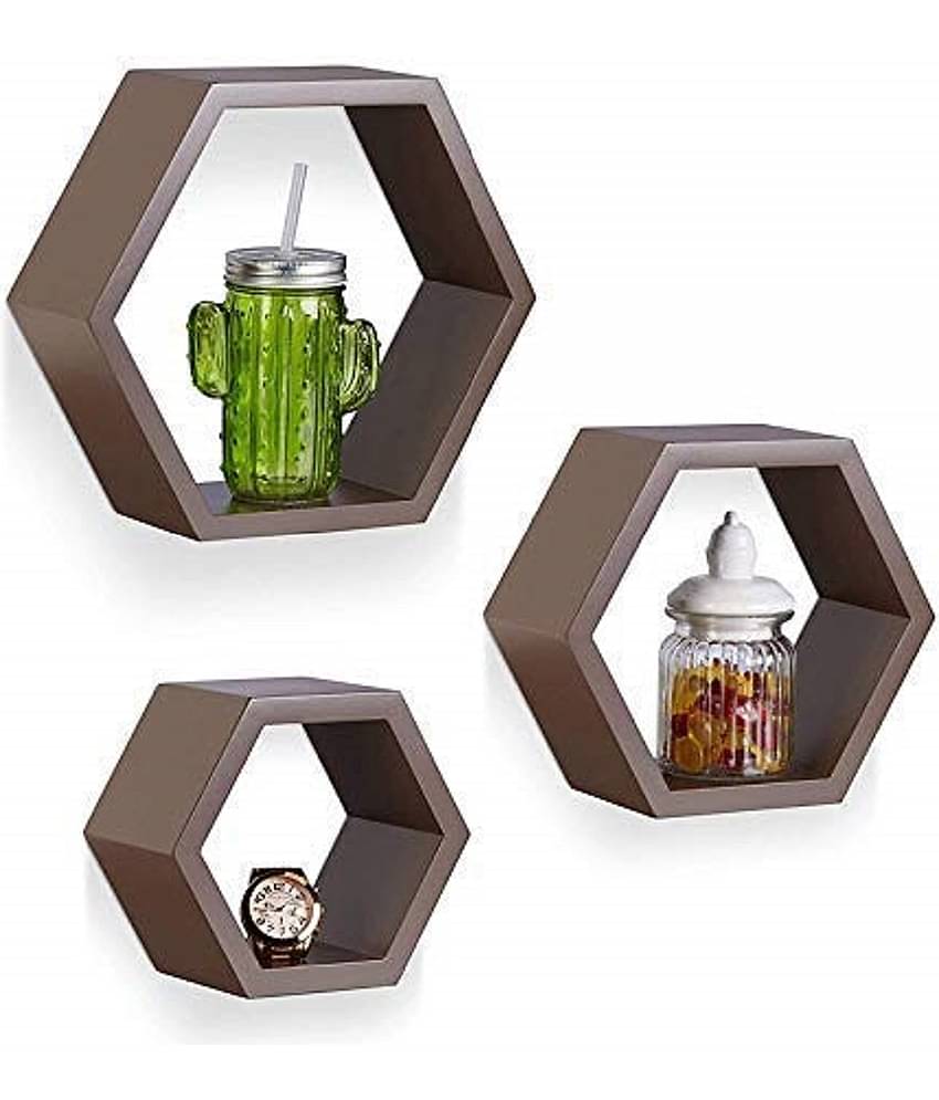 TFS Brown MDF - Pack of 1