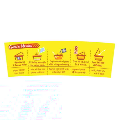 LOVE FOOD LUNCH BOX