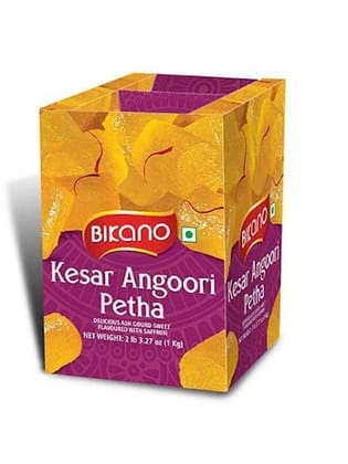 Kesar Angoori Petha 1 Kg
