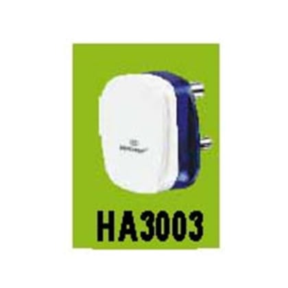 Helmer 3 Pin Top 6A Crystal