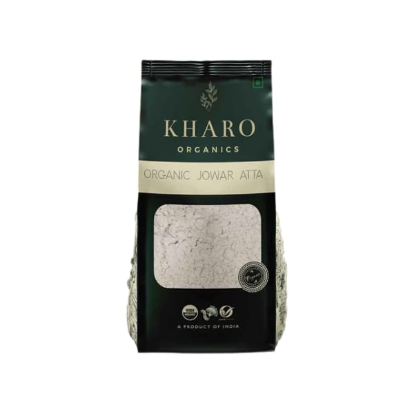 Kharo Organics Sorghum Flour 500 Gms
