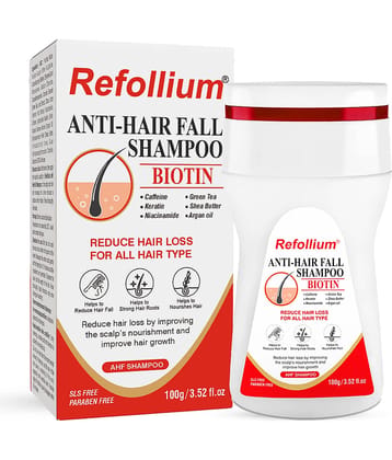 Refollium Anti Hair Fall Shampoo 100 ( Pack of 1 )