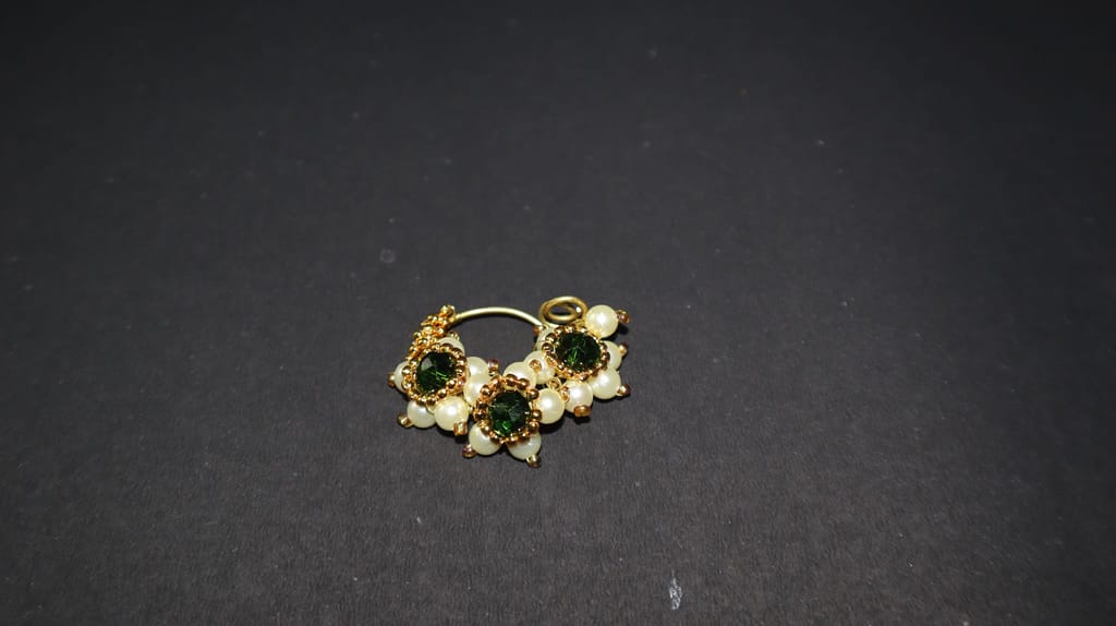 Bakul Nose Ring("2") inch