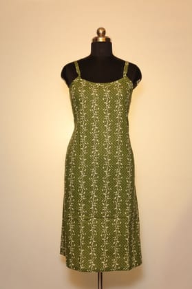 High Quality Cotton Spaghetti Kurti