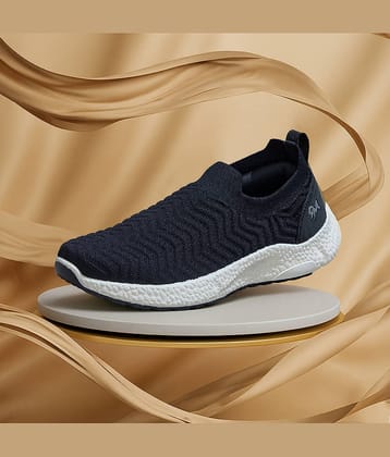 Neemans Flex Weave Slip On Black Women's Slip On