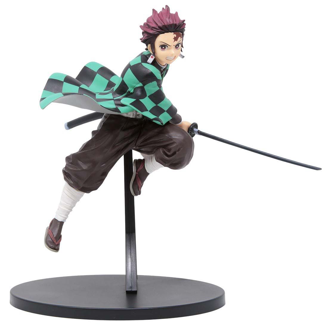 Green Slayer Vibration Stars Action Figure
