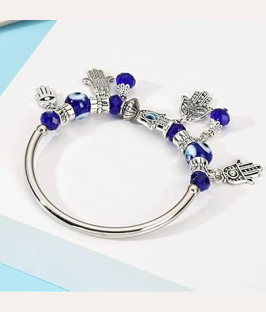 Next Tech Step Blue Bracelet ( Pack of 1 )