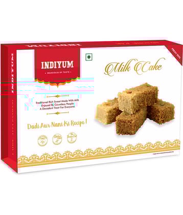 Indiyum milk cake 200 gm