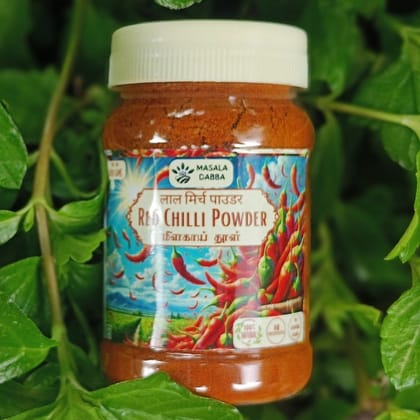 Red Chili Powder 100g - 100 gm - 100 gm - one piece of 100g red chili powder