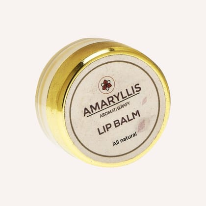 Amaryllis Mango & Kokum Lip Balm (8g) | Deep Hydration | Dry & Chapped Lips Repair
