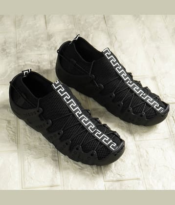 FOGGY KITE 2.0 Black Men's Lifestyle Shoes