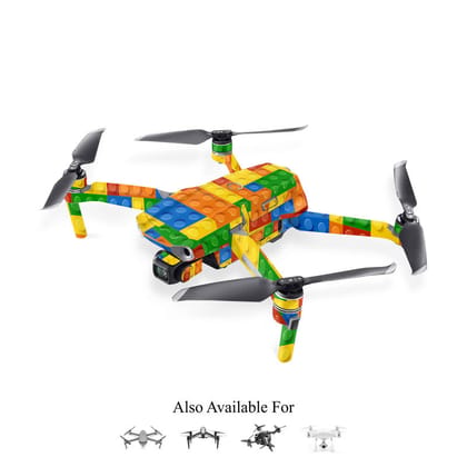 Lego Drone Skin Lego Drone Skin