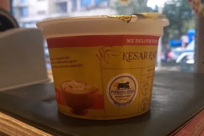 Kesar Rabdi [200 G]
