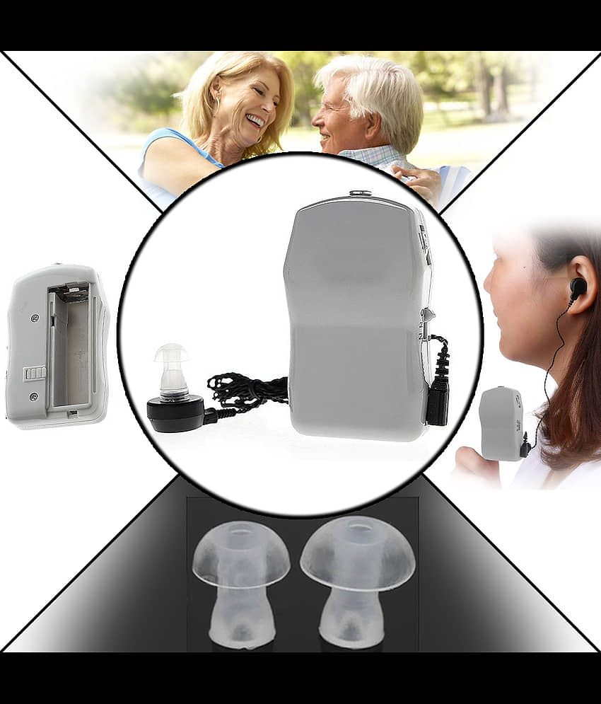 JMALL Hearing Aid Device X-136