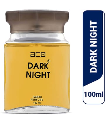 Dark Night Fabric Perfume 100ml  For Men