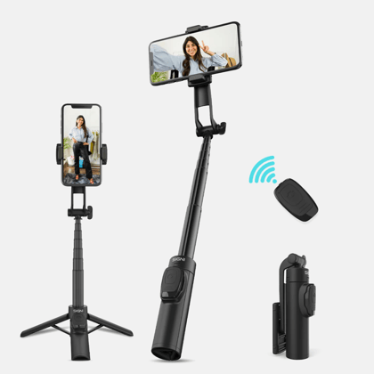 SIGNIPOD Compact Tripod/Selfie Stick- 0.75M SIGNIPOD Compact Tripod/Selfie Stick- 0.75M - Default Title