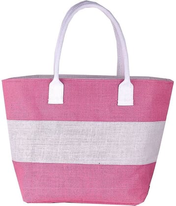 Foonty Multi Jute Shoulder Bag