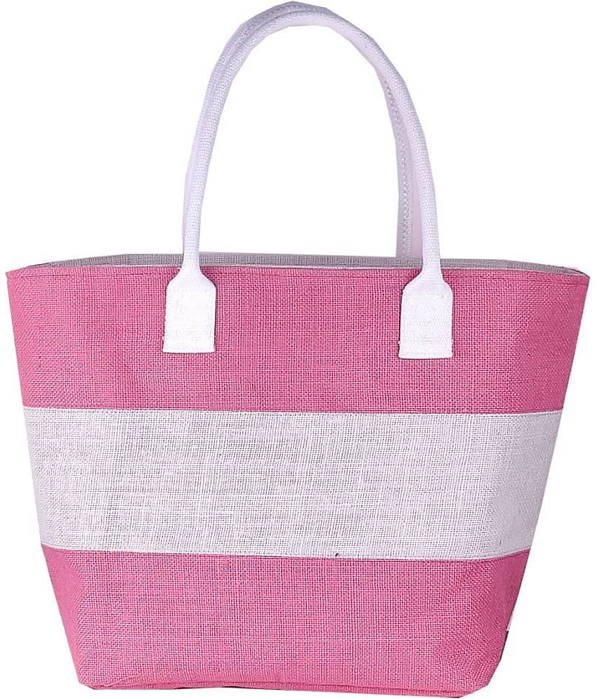 Foonty Multi Jute Shoulder Bag