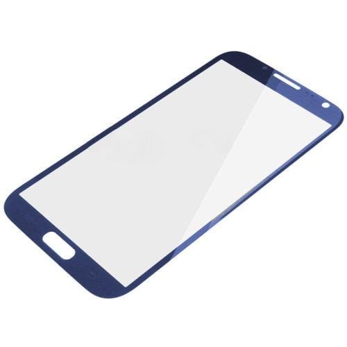 Front Glass Touch Screen for Samsung Galaxy Note 2 N7100 Navy Blue