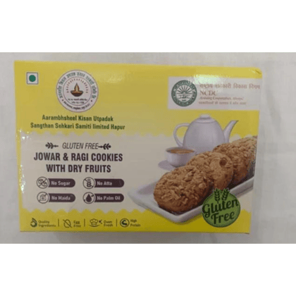 millet cookies - 200 gm