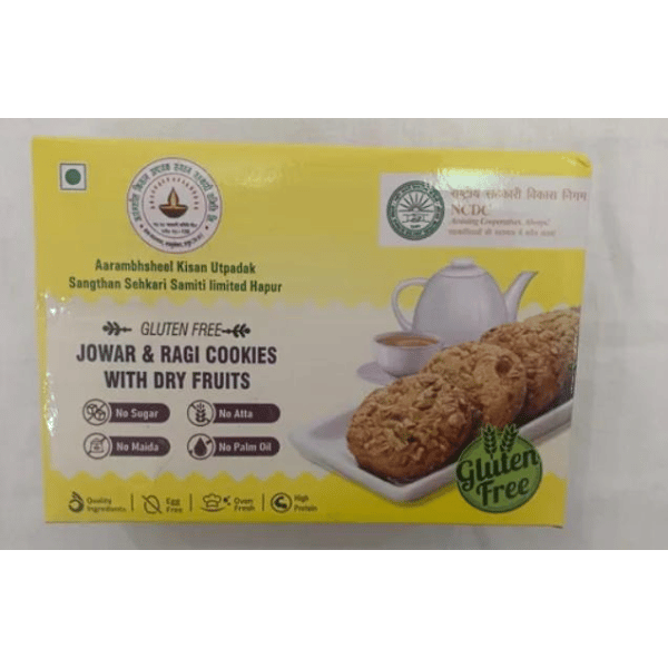 millet cookies - 200 gm