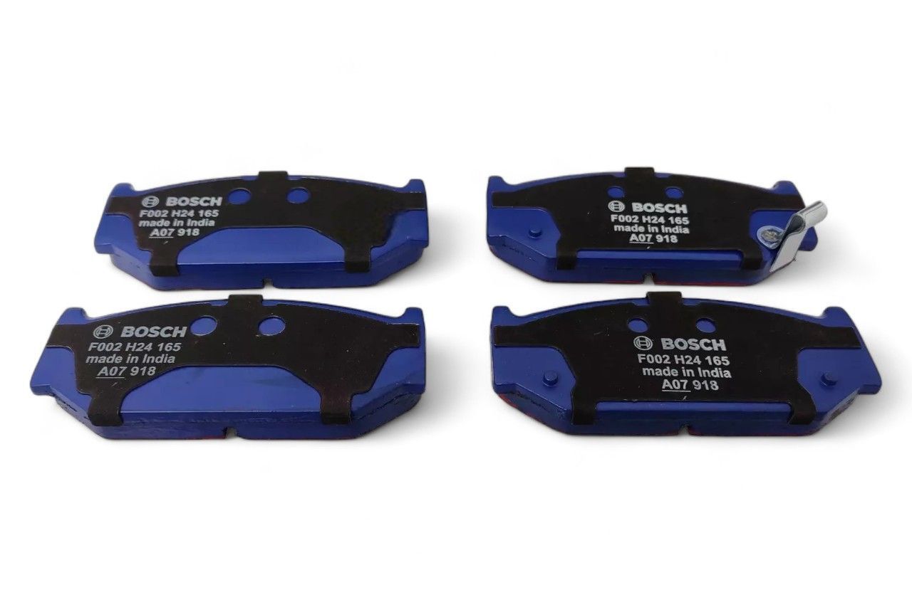 Bosch Front Brake Pad Set F002H24165