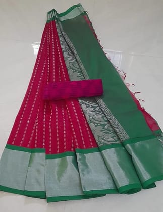 Elegant Mahalakshmi Trendz Saree Indian Traditional Wear