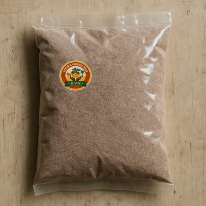 KORRA VANNU Nest's ragi flour (finger millet flour)