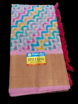 Cotton Sarees Elegance and Comfort