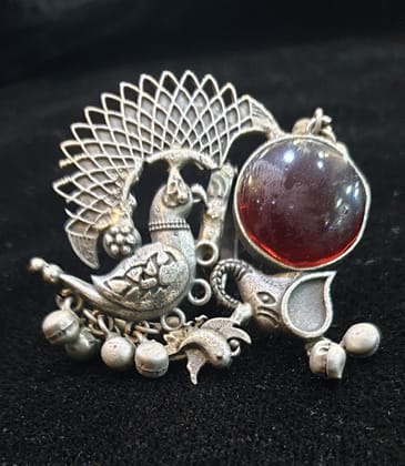 Silver Art Rings