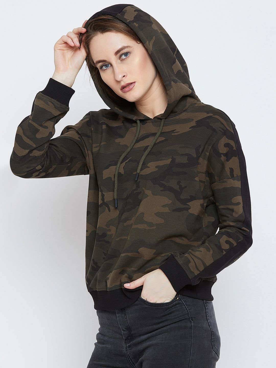 SLEEVE-TAPE-L / Camouflage