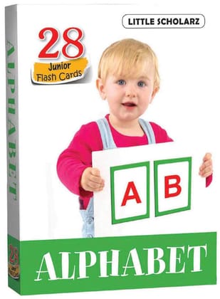 Flash Cards - ALPHABET [Card Book] [May 23, 2024] LS Editorial Team