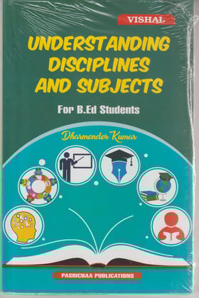UNDERSTANDING DISCIPLINE AND SUBJECT MEDIUM ENGLISH