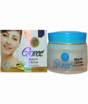 Beauty World Goree Beauty Cream 50g Night Cream 80 gm