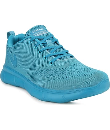 Campus VIBGYOR Blue Men's Sports Running Shoes