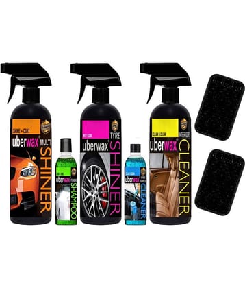 UBERWAX - Duster ( Pack of 7 )
