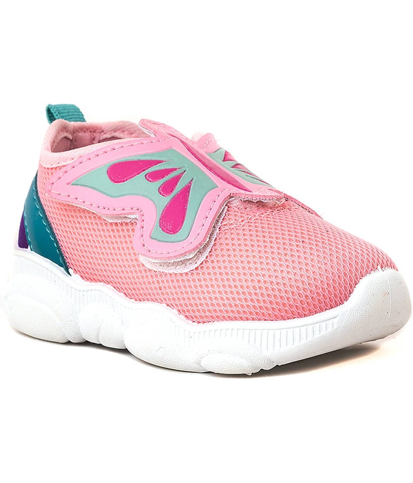 KHADIM - Pink Boy's Sneakers ( 1 Pair )