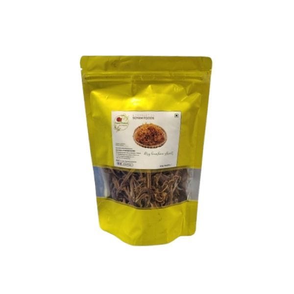 Dry Bamboo Shoot - 200 gm