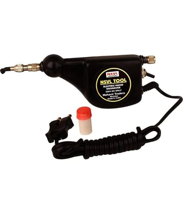 NSVL - Electric Engraving 250W 2 mm Corded Drill Machine