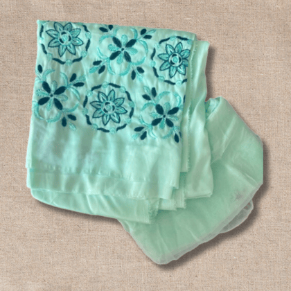 Patiala Shahi Suit with hand work Patiala Shahi Suit with hand work