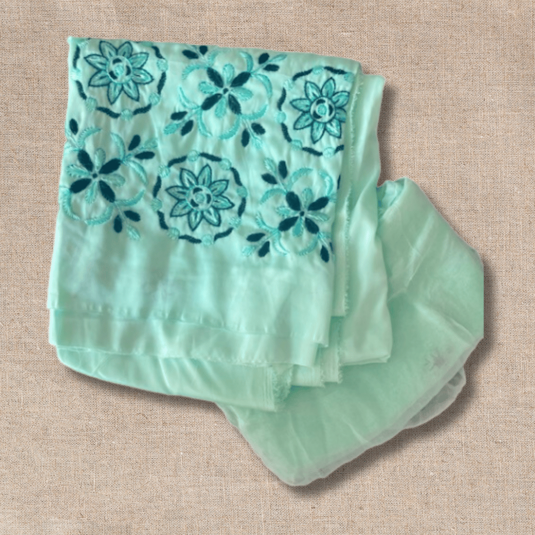 Patiala Shahi Suit with hand work 