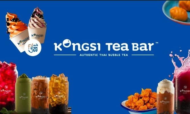 Kongsi Tea Bar