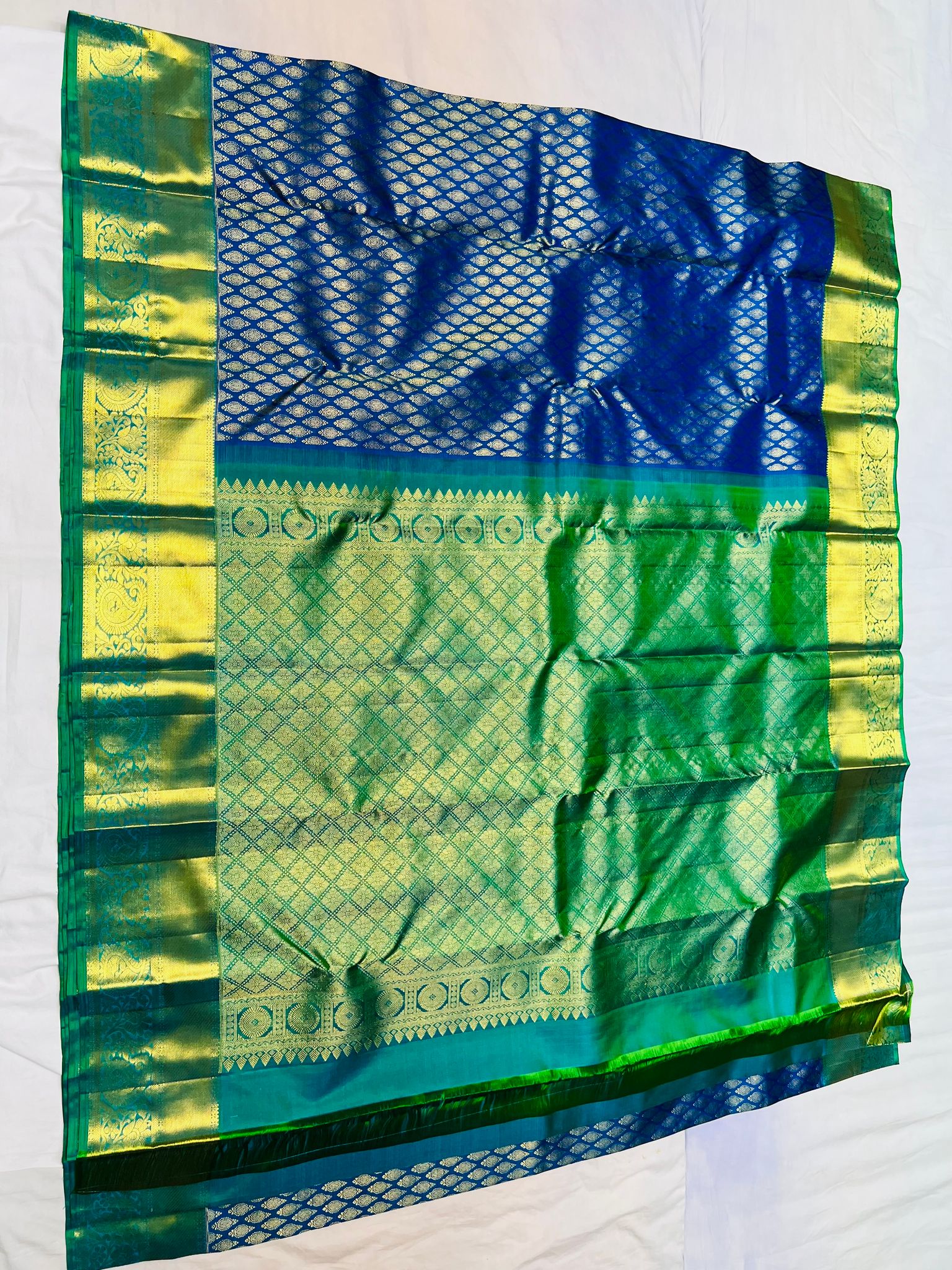 DHARMAVARAM SILK SAREES 