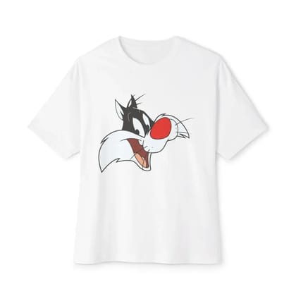 HK00175 OVERSIZED/ DROP SHOULDER FIT