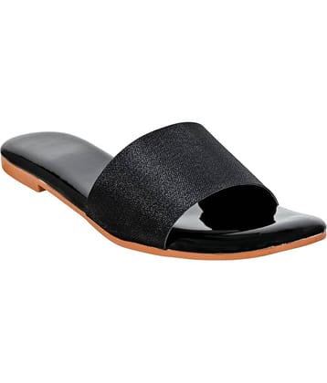 Altek - Black Women's Flats