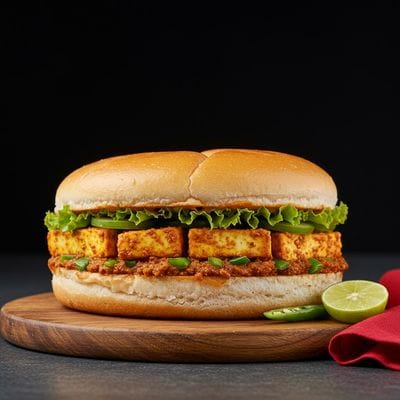 Paneer Sandwich (Jumbo)