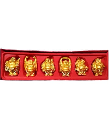 Angels Creation Laughing buddha
