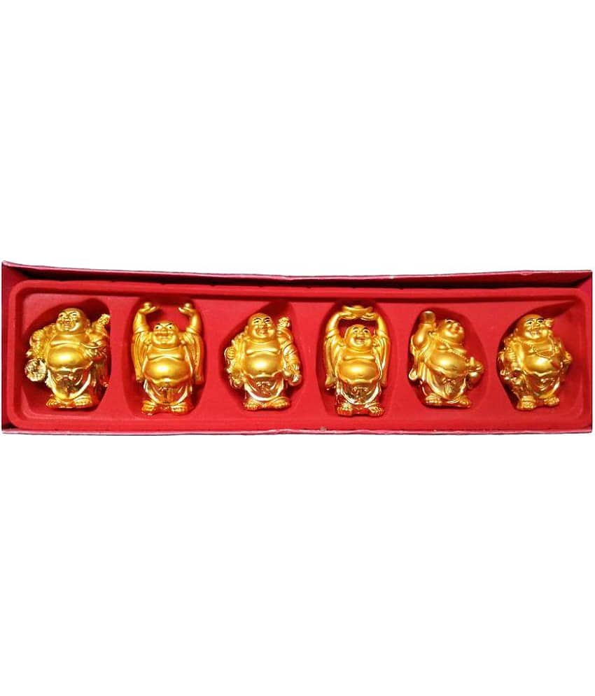 Angels Creation Laughing buddha