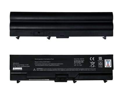 Laptop Battery For Lenovo SL410 – ThinkPad SL510, E40, L410 Laptops, 10.8V 6 Cells 4400mAh – Compatible