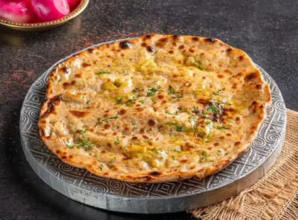 Mix Paratha